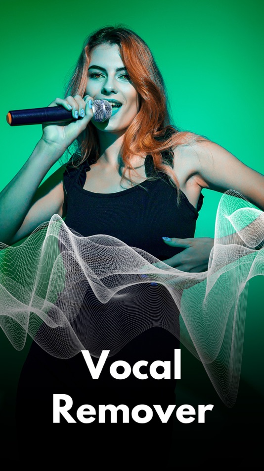 Vocal Remover: AI Splitter - 1.0.2 - (iOS)