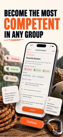 Knot Tying Trainer | Knotwise Screenshot 4 of 7