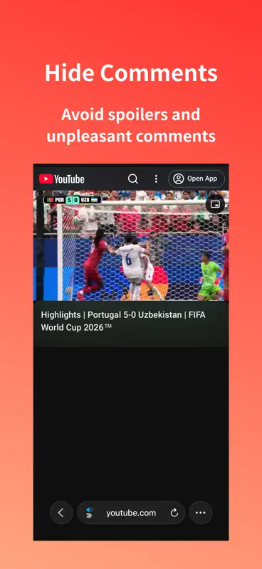 TubeTuner for YouTube screenshot 4 of 5