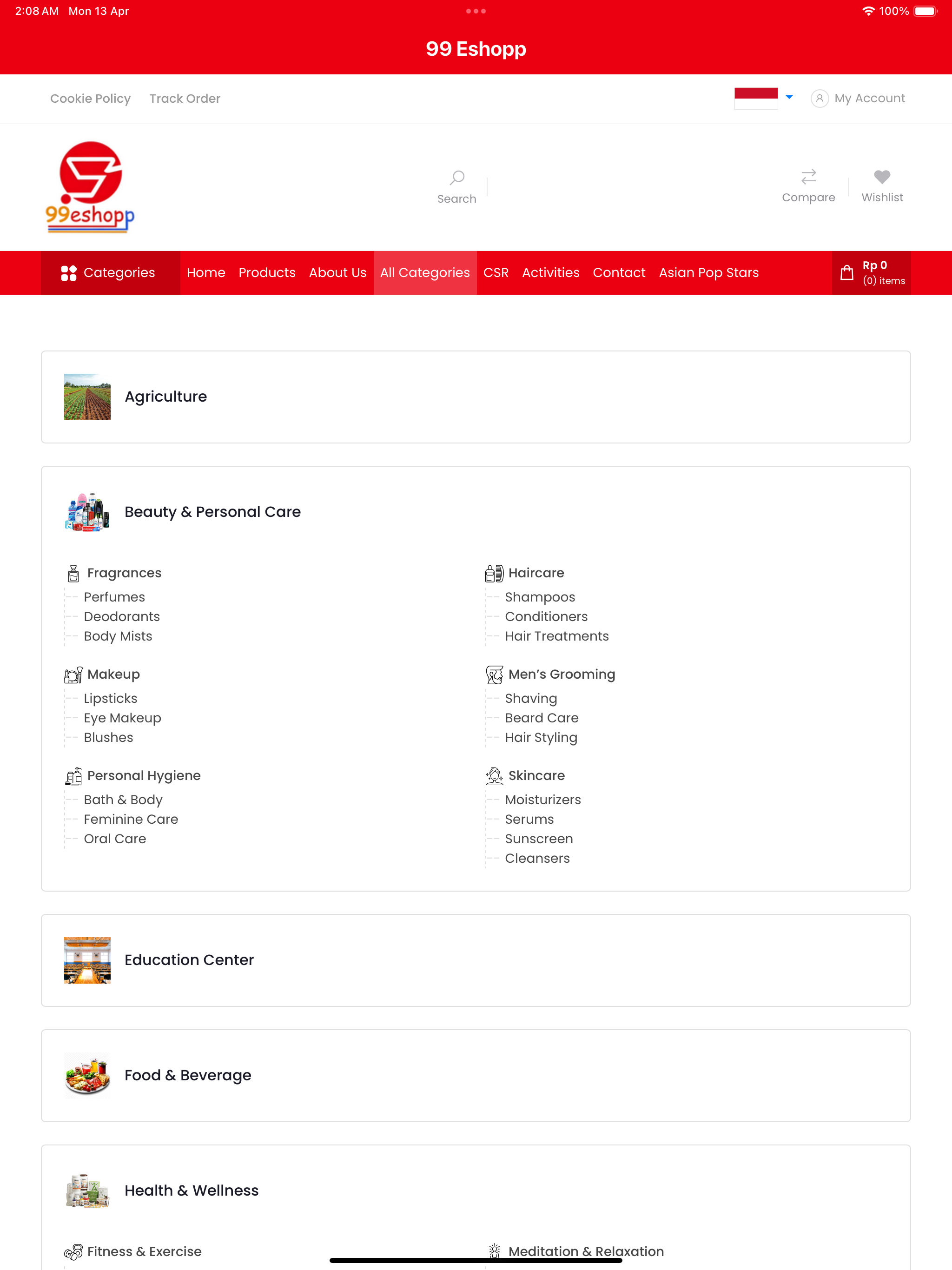 99eshopp screenshot 14