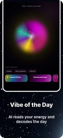 Vibe World: Daily Mood Journal screenshot