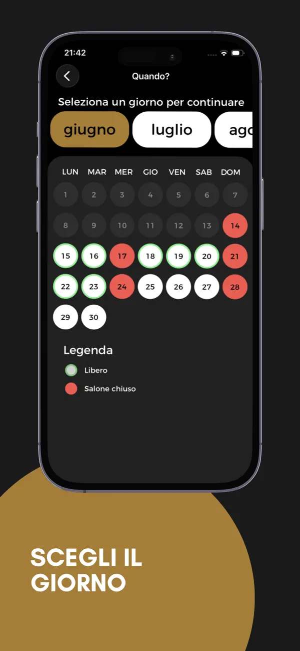 Screenshot #3 pour GF Beauty Specialist