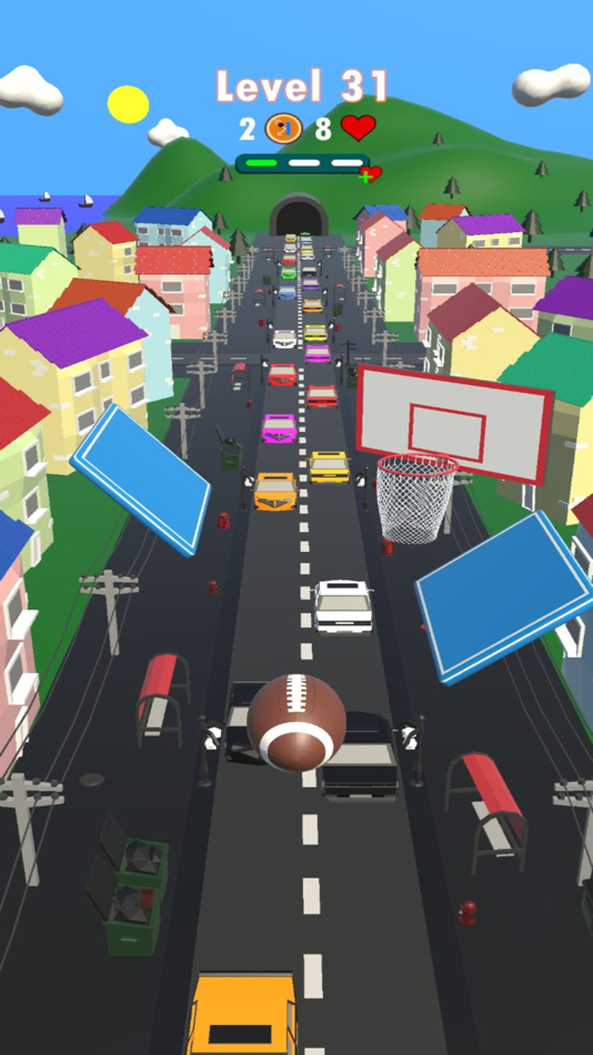 TrickShot Basketball - 1.0.16 - (iOS)