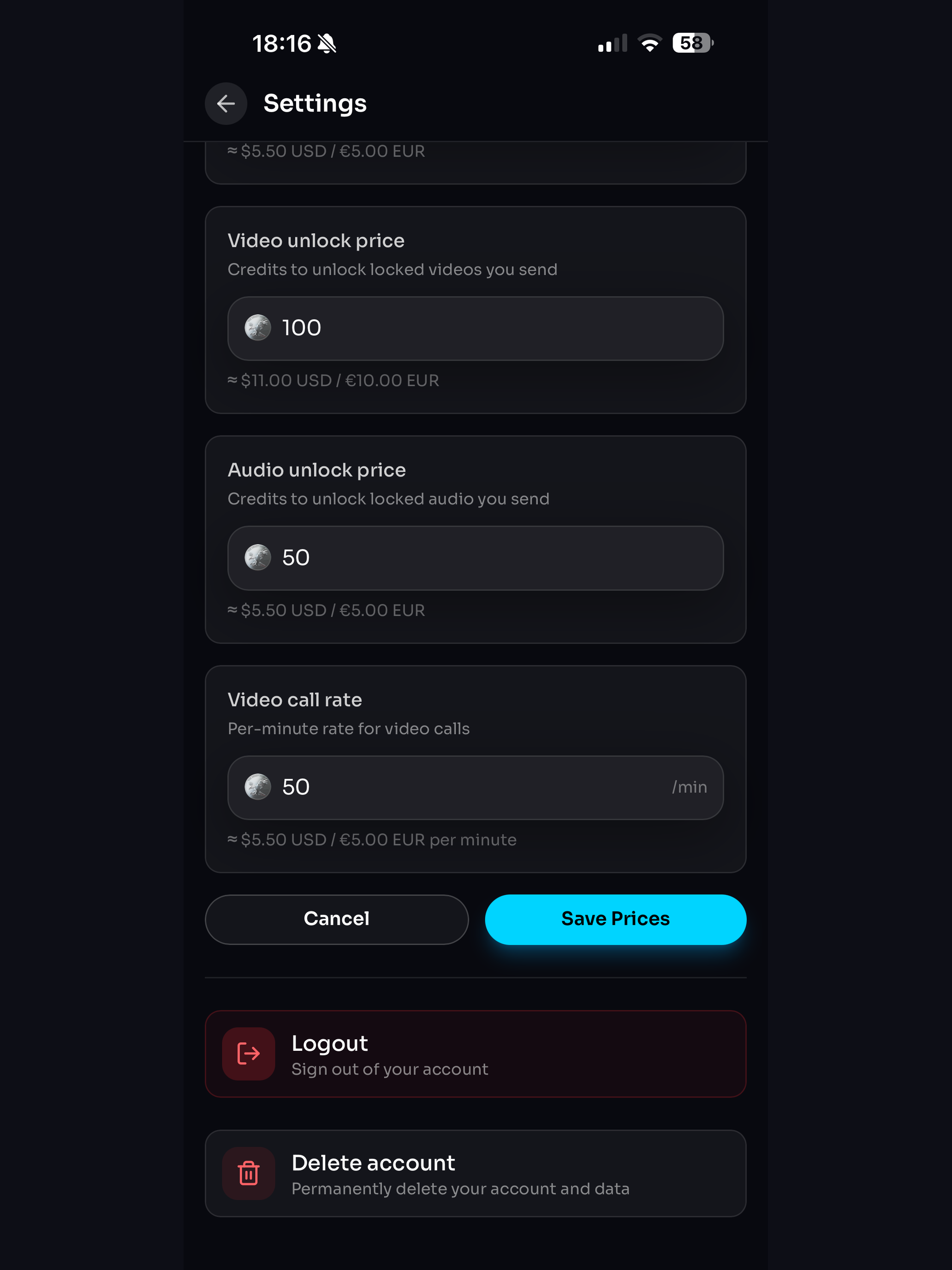 TXME: Secure Messaging screenshot 7