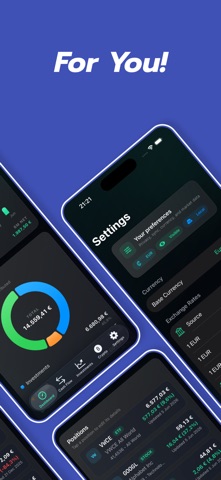 Wealth Compass Tracker Screenshot 6 of 6