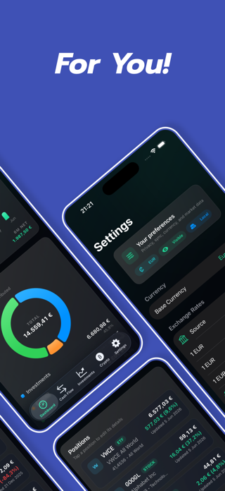 Wealth Compass Tracker Screenshot 6 of 6