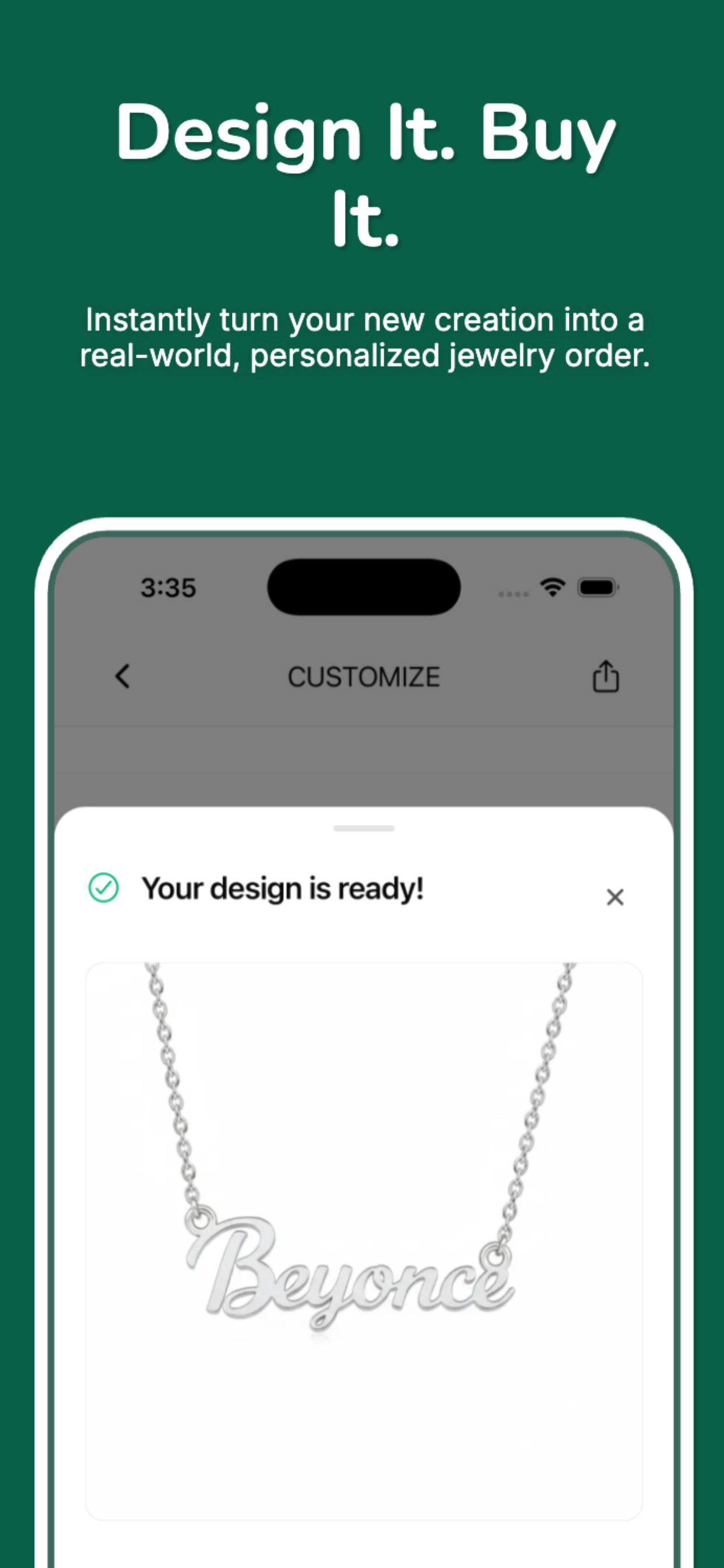 AI The Jeweler screenshot 4