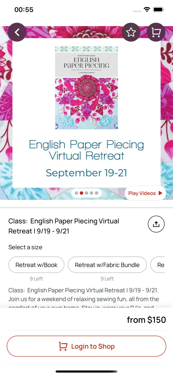 #3. Tiny Apple (iOS) Göre: CommentSold Apps SV