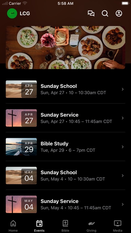Life Church of Groveton