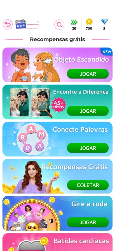Decisions: Escolha a sua vida screenshot 10