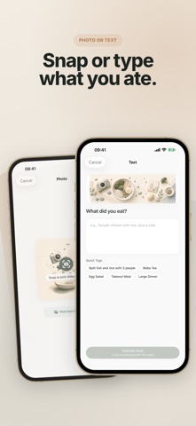 MellowBite AI Calorie Tracker Screenshot 2 of 5