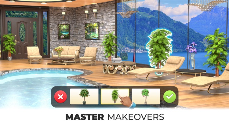My Home Makeover: Dream Design screenshot-3