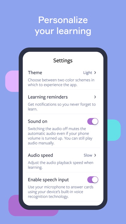 Lingvist: Learn Languages Fast screenshot-8
