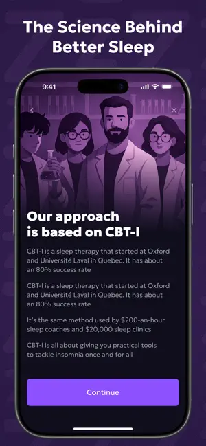 Zzzio: Sleep Coach screenshot 3