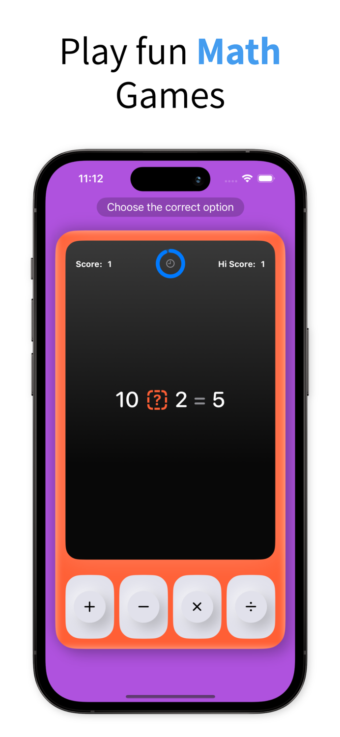 MathMaster Quick Quiz and Learn