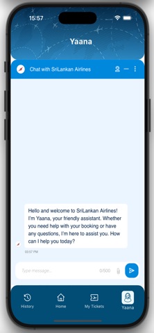 FliSta iPhone screenshot