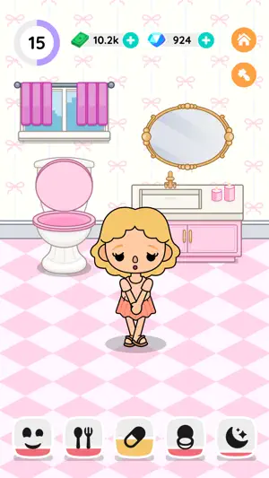 My Avatar - Virtual Pet Care screenshot 2