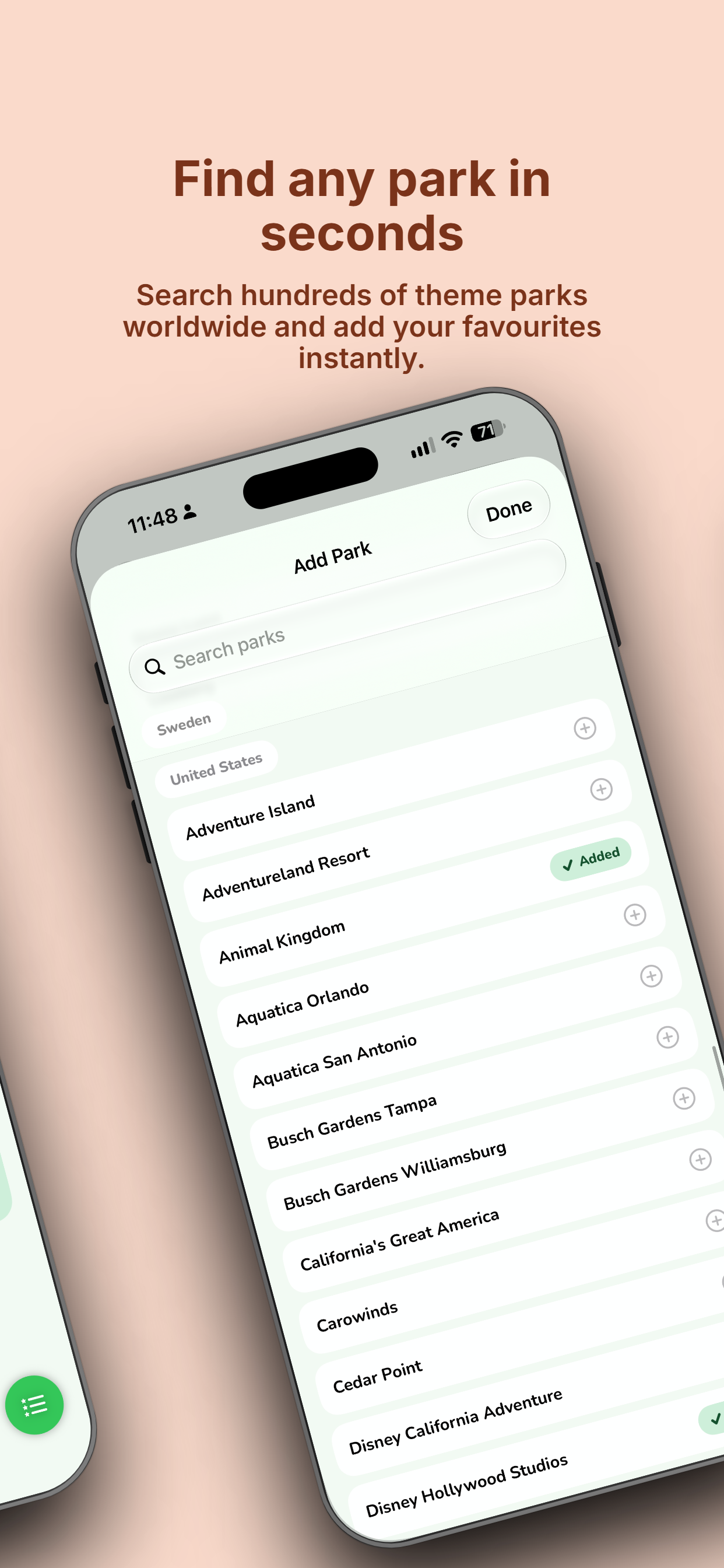Park Times screenshot 4