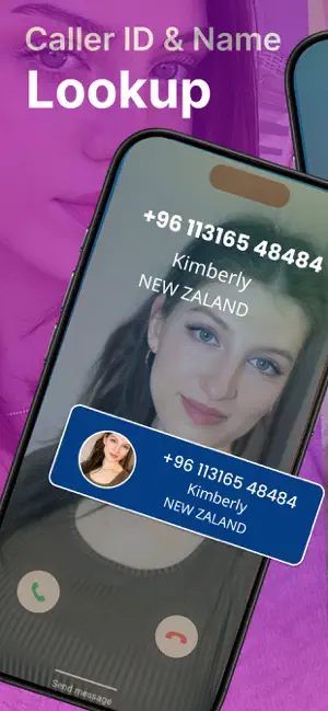 Connect Pro CaIler screenshot 1
