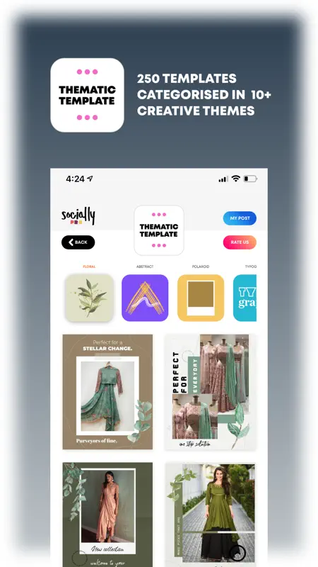 Socially Apps screenshot 4 of 8