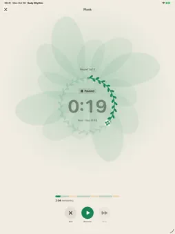Body Rhythm screenshot 8