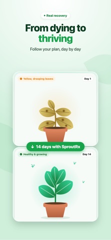 SproutRx: AI Plant Doctor screenshot 4