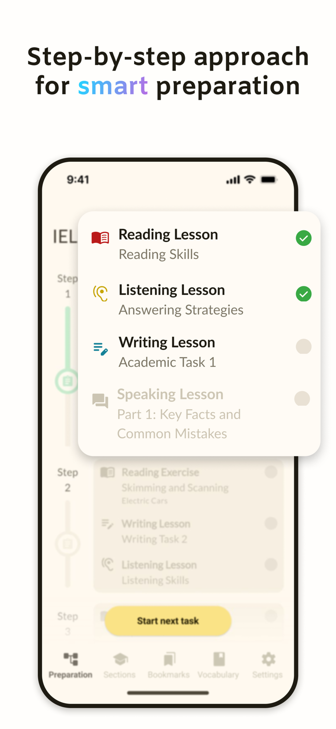 IELTS Prep App