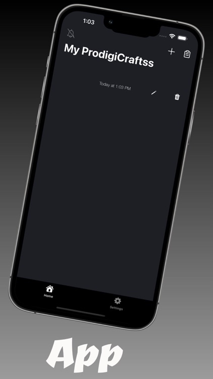 ProdigiCraftSphere screenshot-3