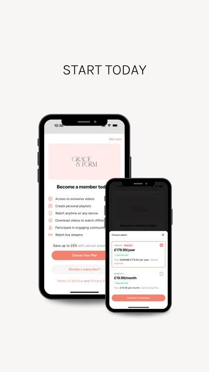 Grace & Form screenshot-5