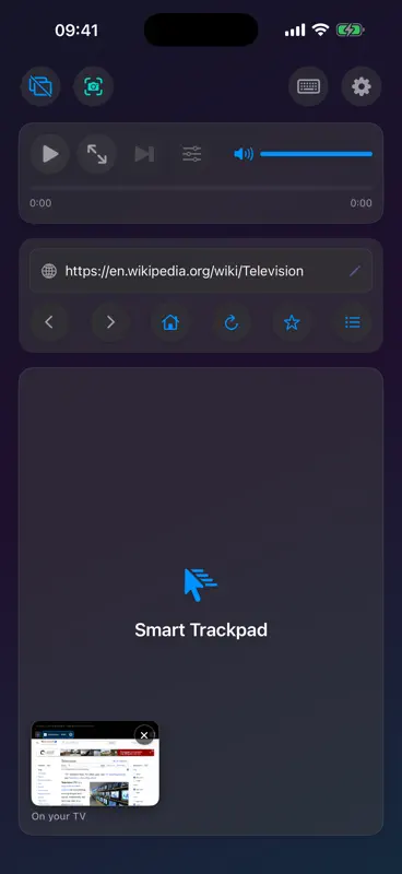 ScreenCommand screenshot 1 of 3