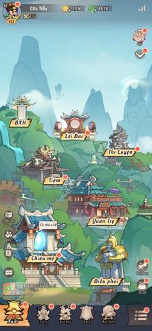 Đội Tướng Nhí Nhố iPhone screenshot 6
