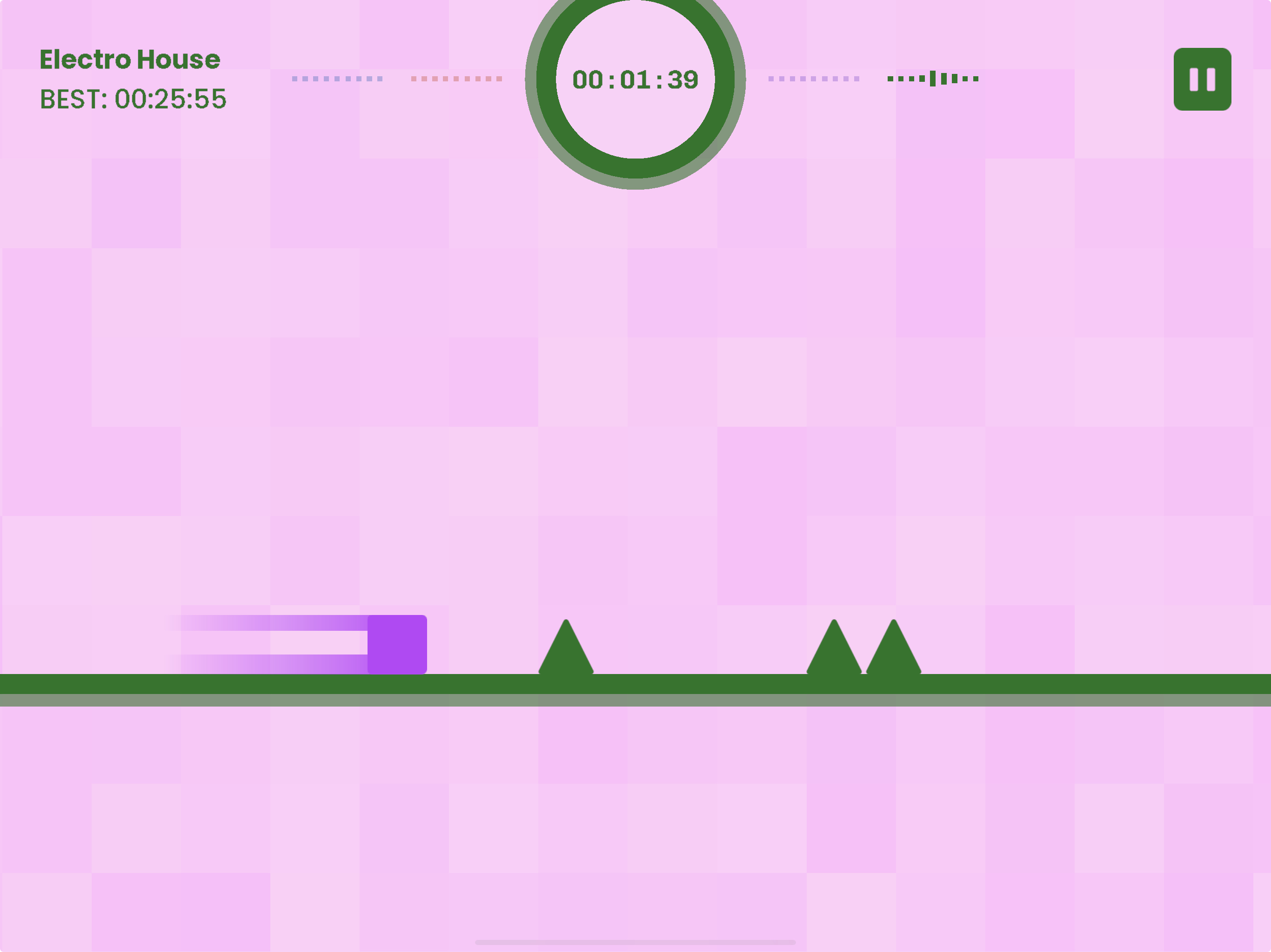 The Impossible Game: Infinite