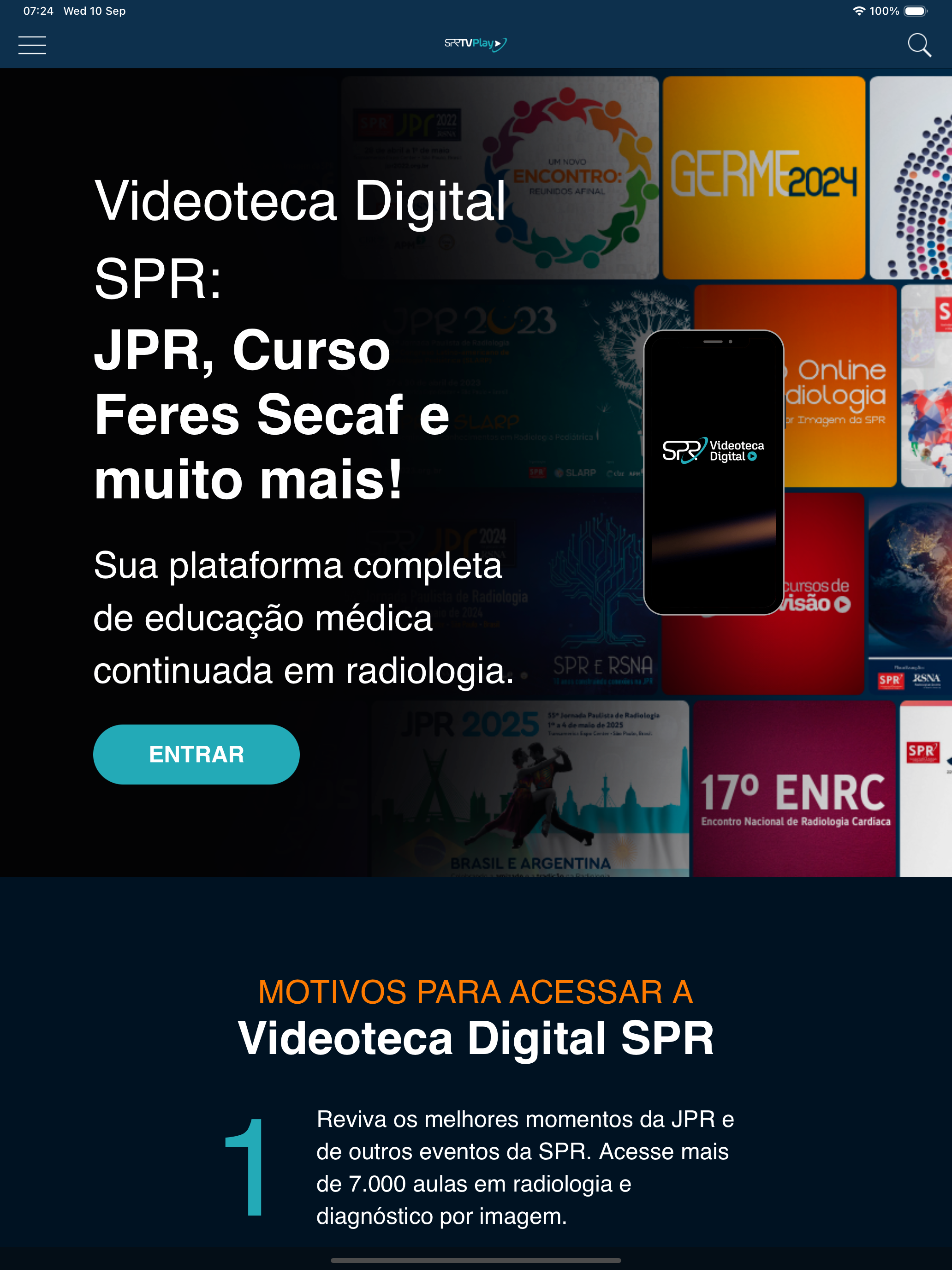 SPR TV Play