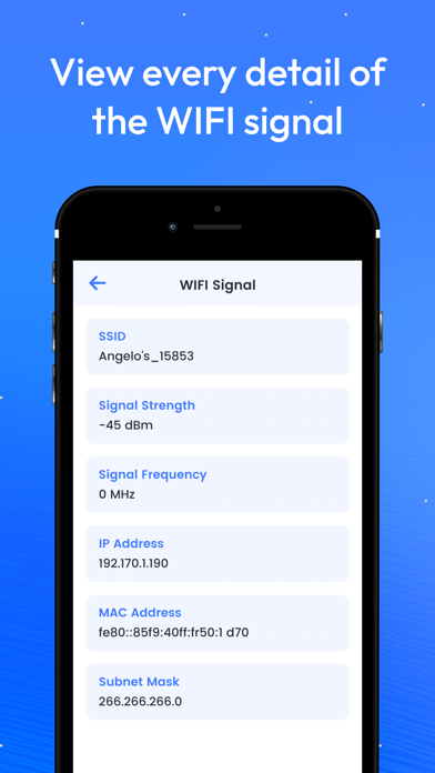 Screenshot 2 of All Router Admin Setup Control App