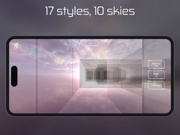 One Exit iPad screenshot