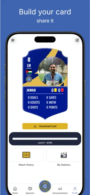 GSC App screenshot 2