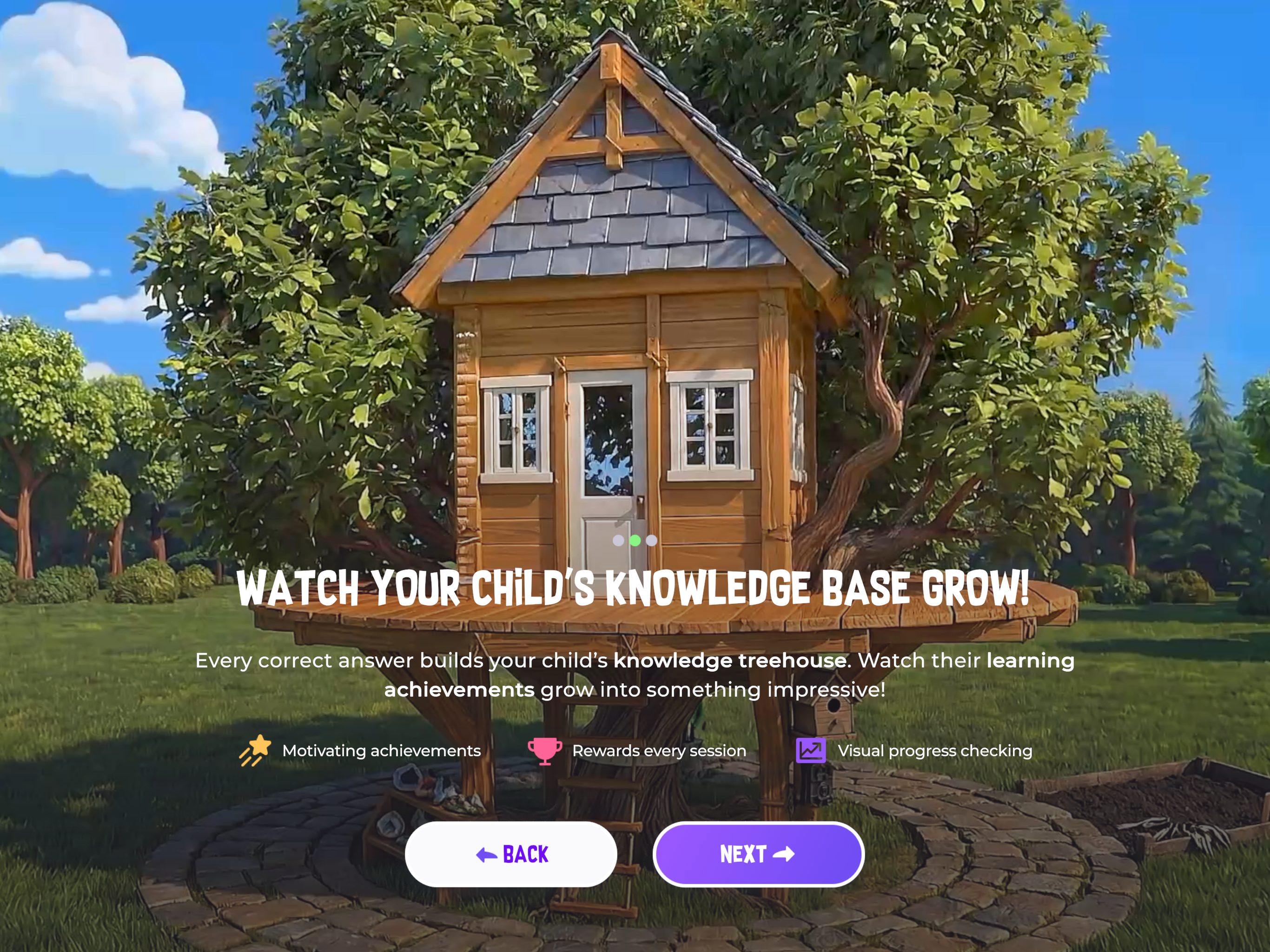 Owee: Learning for Kids