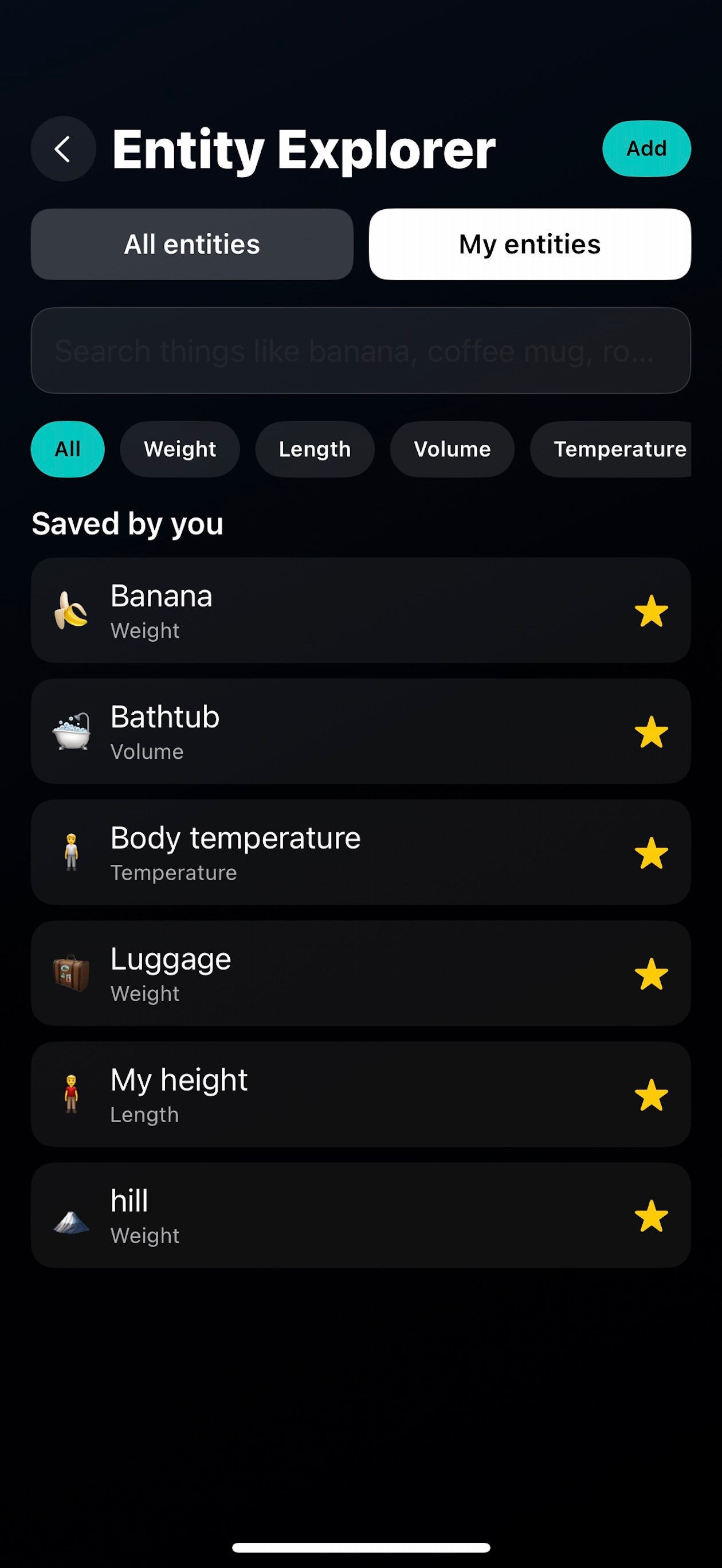 Converter: US-Metric Units
