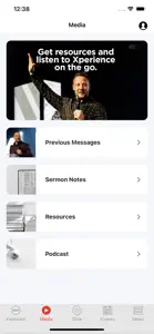 Xperience Church screenshot #2 for iPhone