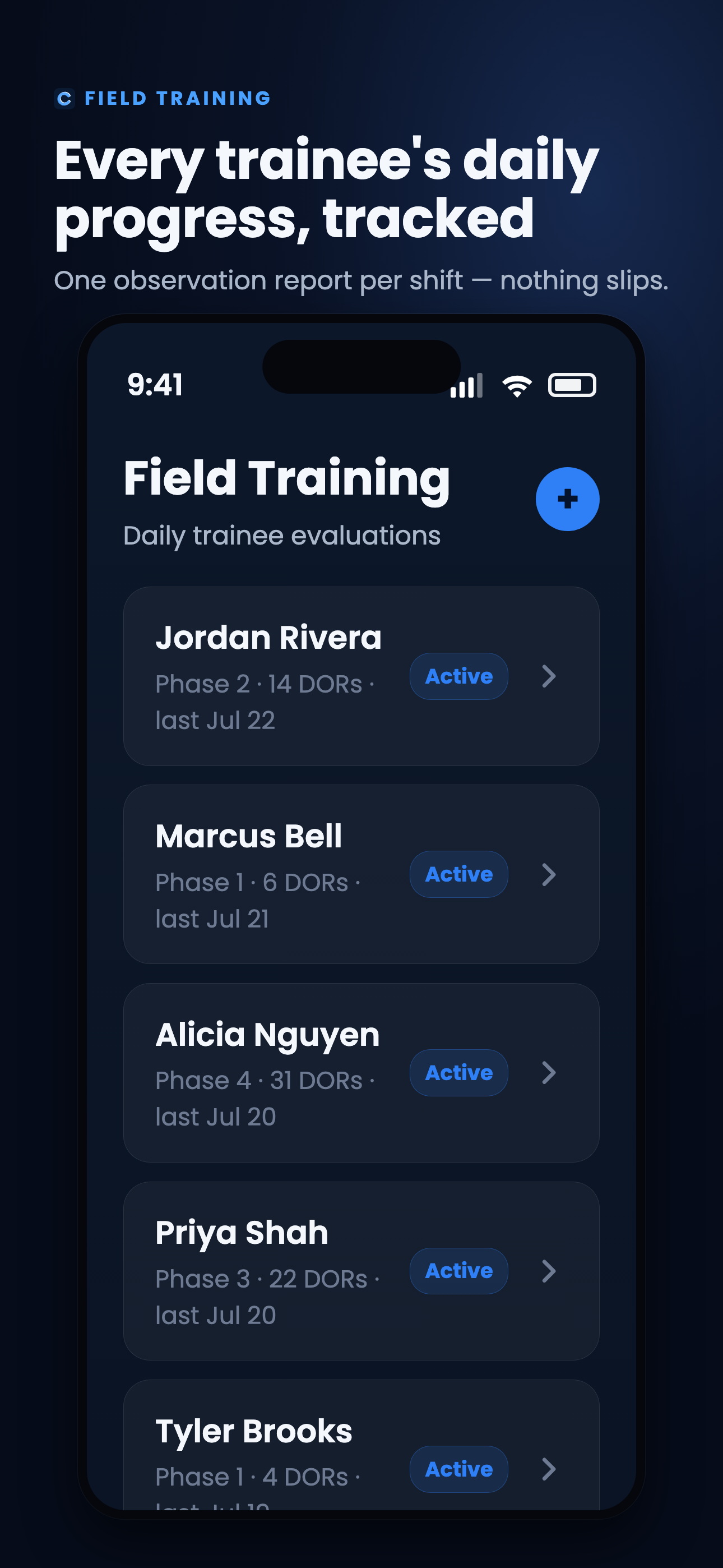 Cadre by APSP screenshot 7
