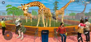 Zoo Keeper Animal Tycoon Game screenshot #2 for iPhone