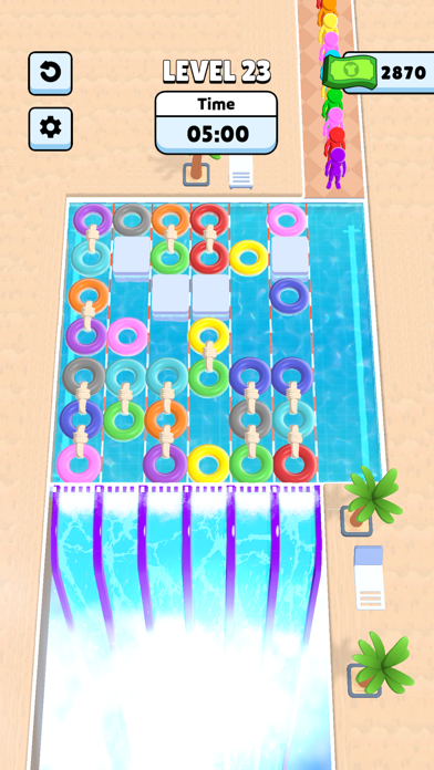Pool Slide Screenshot