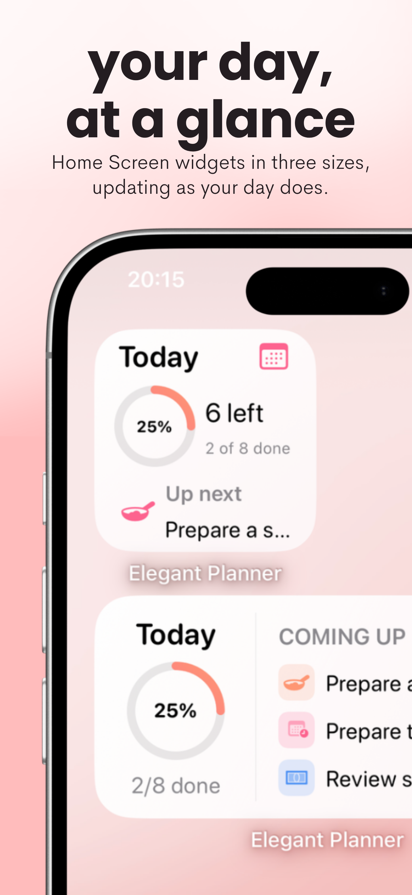 Elegant Planner: Day Planner screenshot 7