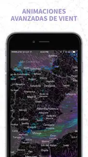 myradar pro iphone capturas de pantalla 3