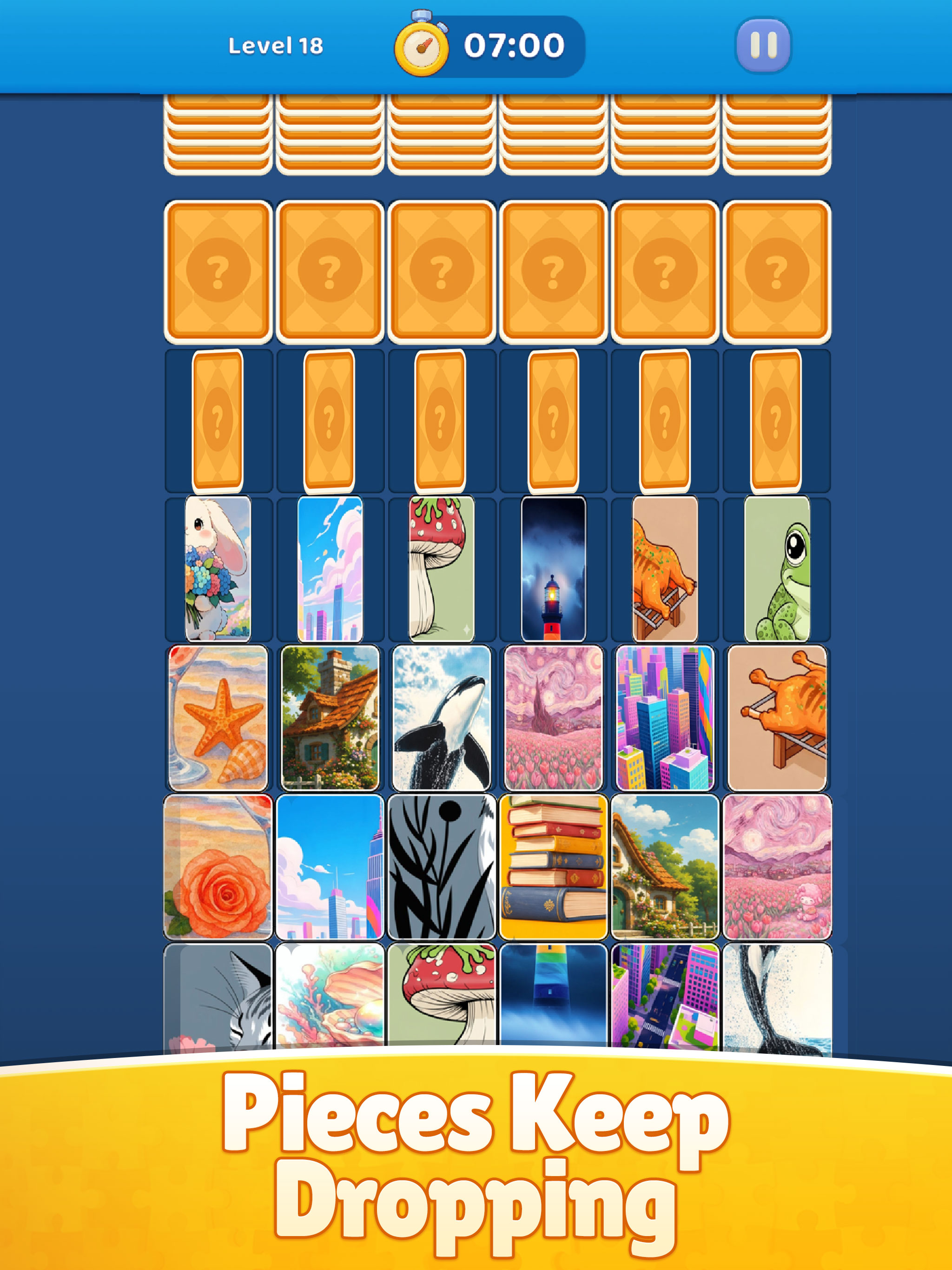 Jigsaw Sort: Puzzle! screenshot 9