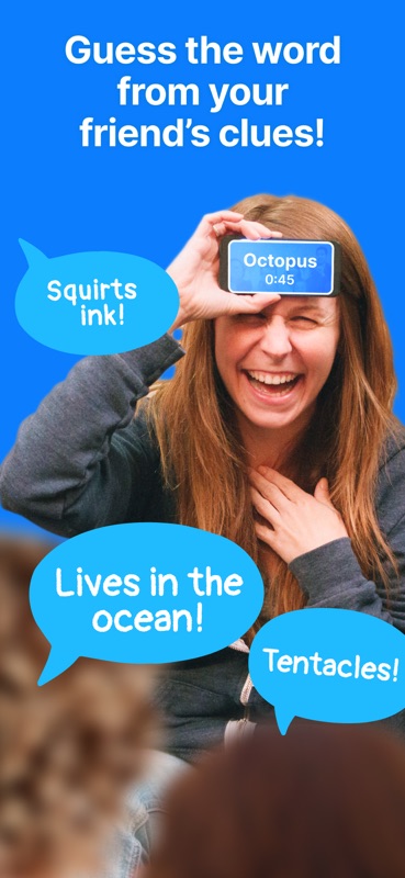 Heads Up! screenshot 2