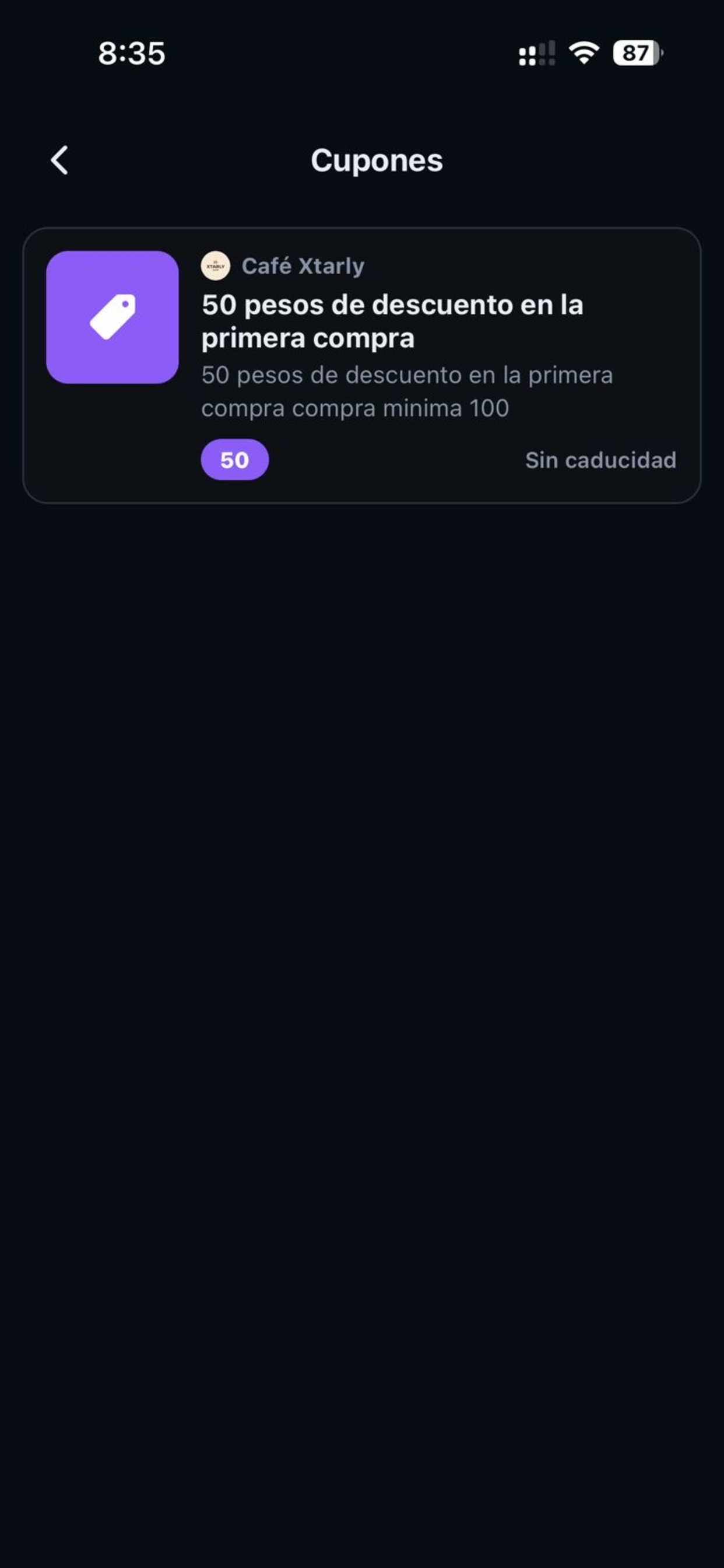 Xtarly Rewards