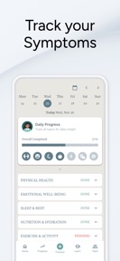 Gestational Diabetes Journey screenshot