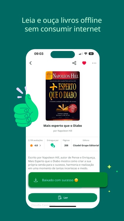 Skeelo: Audiobooks & Ebooks screenshot-4