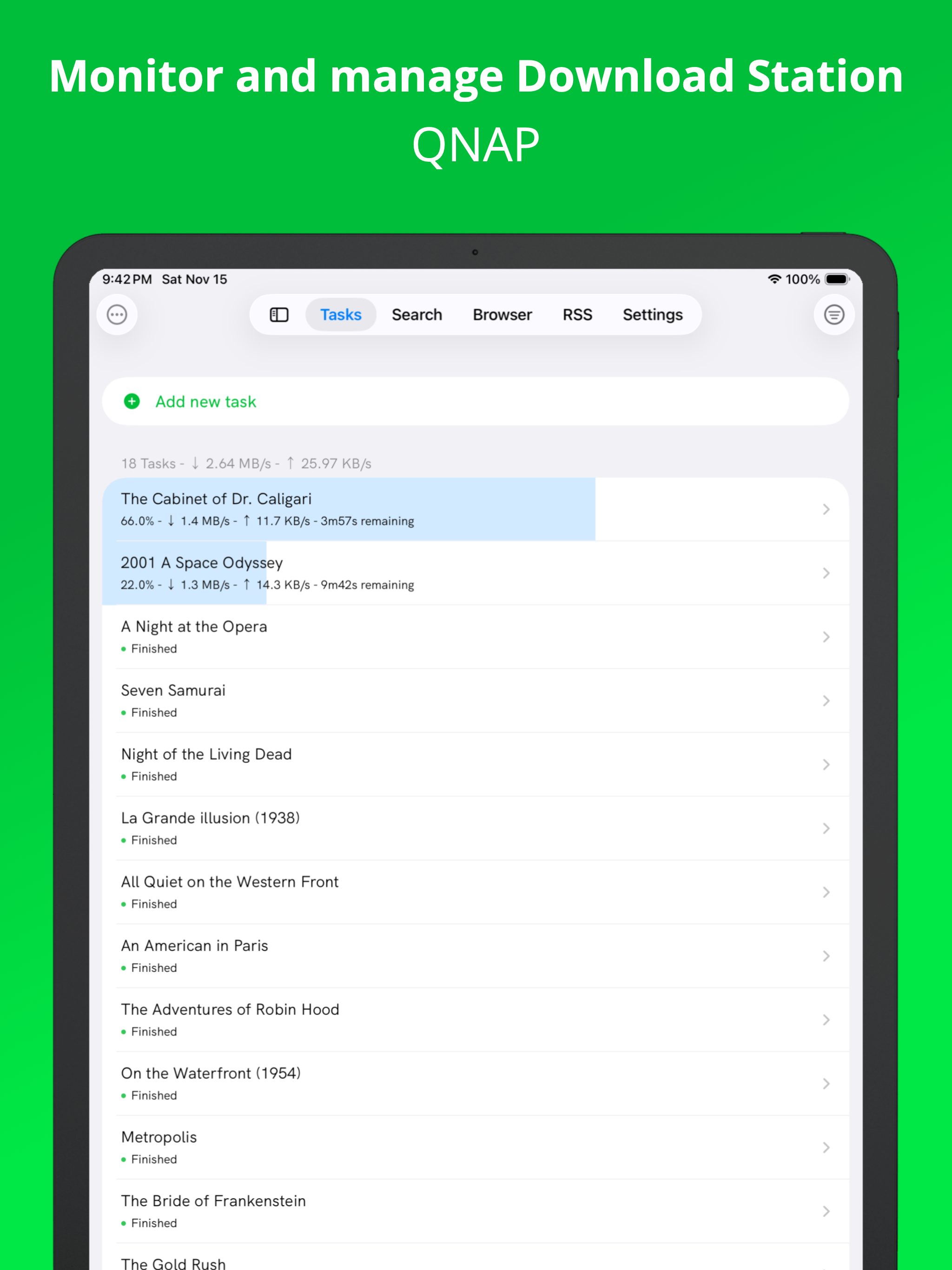 QLoad Station screenshot 8